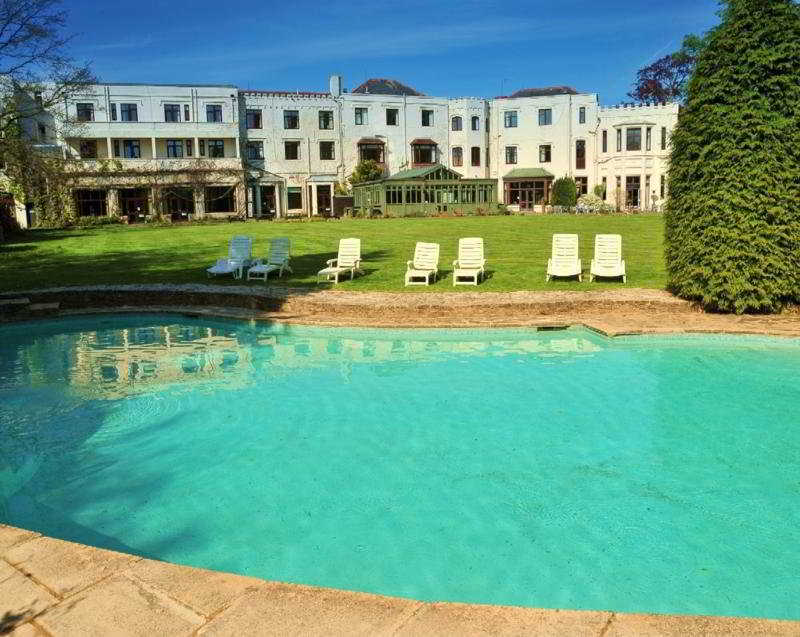 Lyndhurst Park Hotel Exterior photo